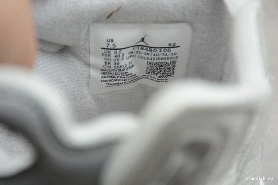 5 Jordan 3M Air​ CT8480-105 x​O-W ow  CT8480-105 AJ5 0127